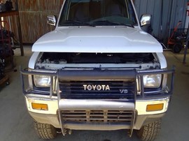 1991 TOYOTA 4RUNNER, WHITE, SR5 MODEL, 3.0, MT,   Z26425